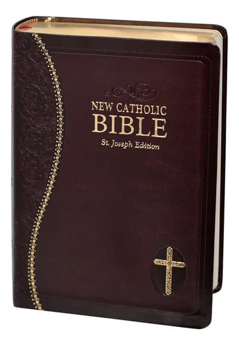 St. Joseph New Catholic Bible (Gift Edition - Personal Size) - Imitation Leather