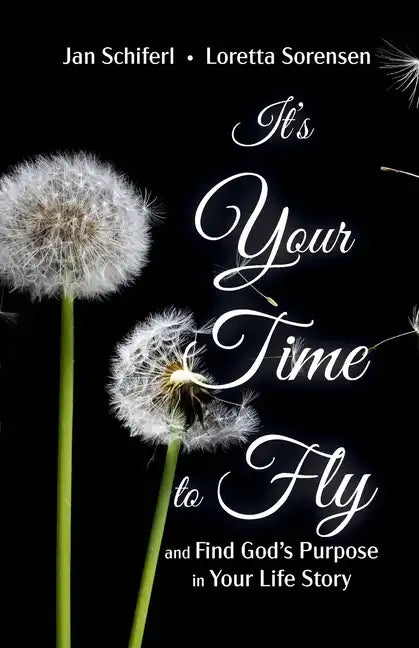 It's Your Time to Fly: and Find God's Purpose for Your Life Story - Paperback