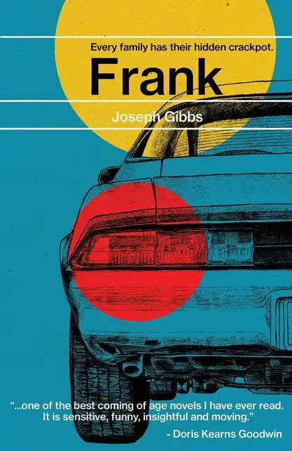 Frank - Paperback