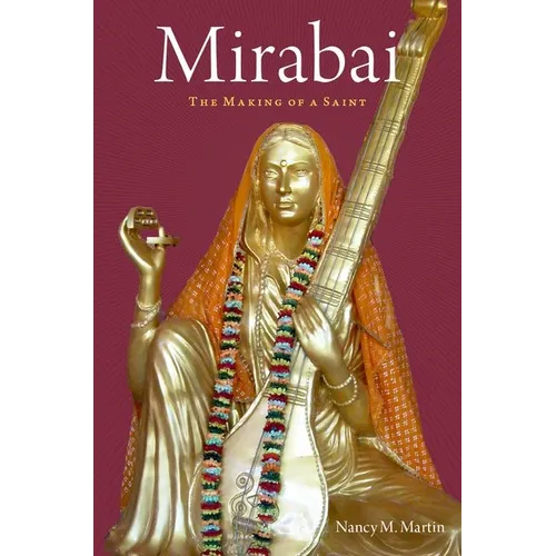 Mirabai: The Making of a Saint - Paperback