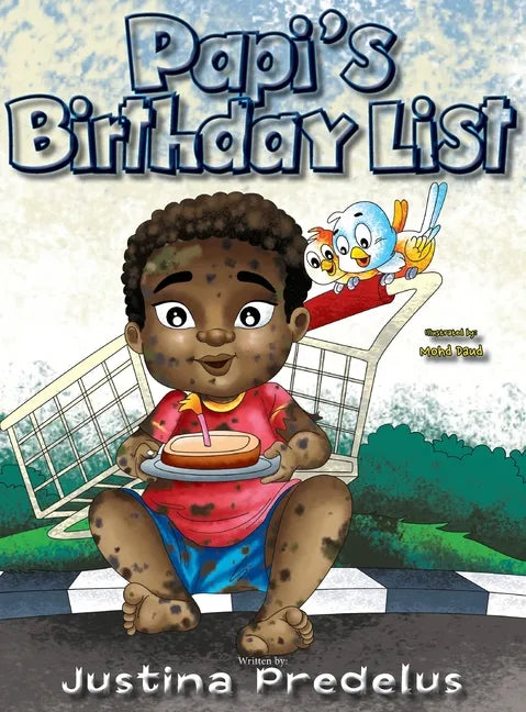 Papi's Birthday List - Hardcover
