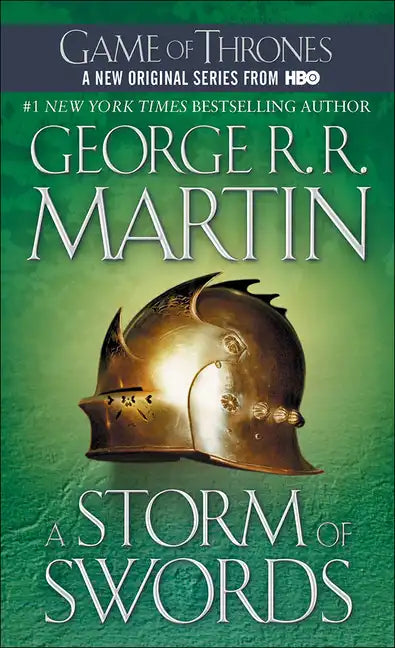A Storm of Swords - Hardcover