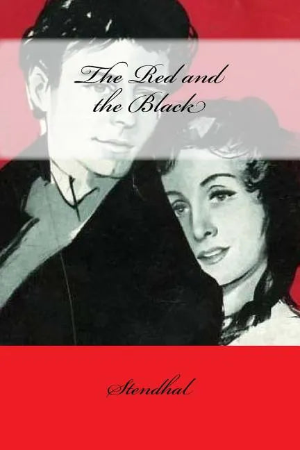 The Red and the Black - Paperback