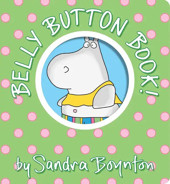 Belly Button Book!: Oversized Lap Board Book - Board Book