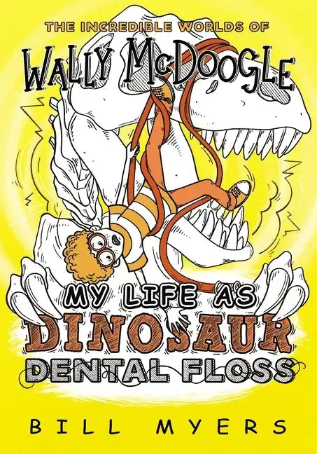 My Life as Dinosaur Dental Floss - Paperback