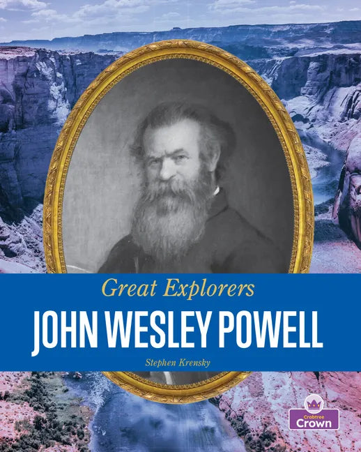 John Wesley Powell - Paperback