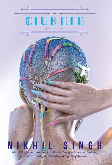 Club Ded - Hardcover