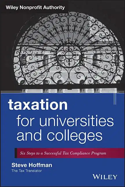 Taxation for Universities - Hardcover