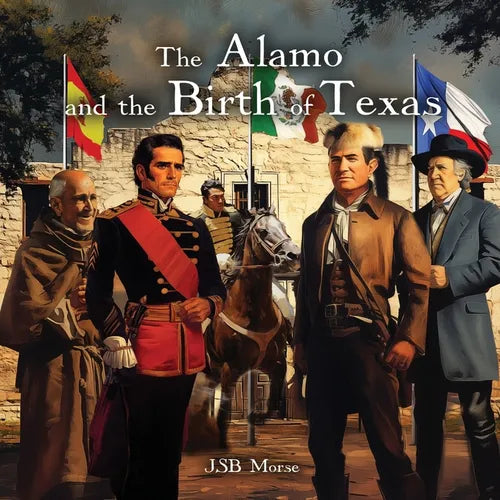 The Alamo and the Birth of Texas - Paperback