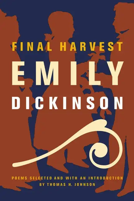 Final Harvest: Poems - Paperback