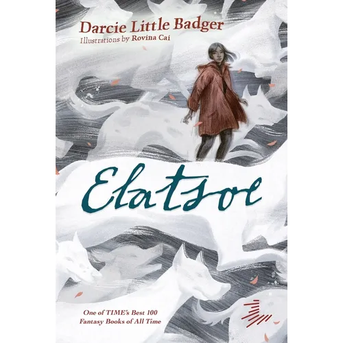 Elatsoe - Paperback