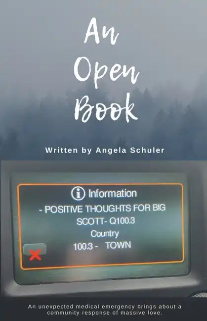 An Open Book - Paperback