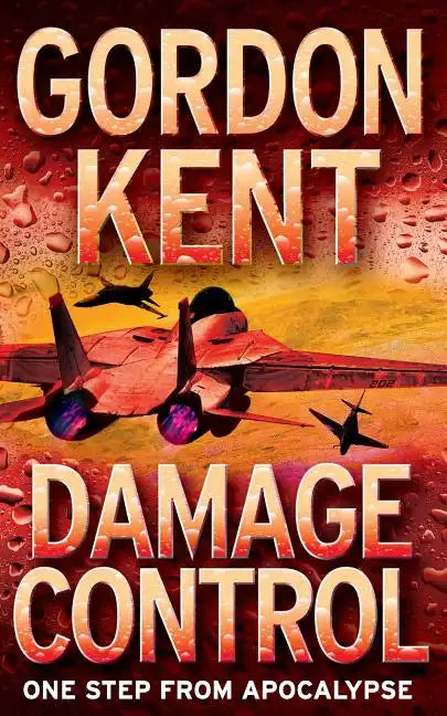 Damage Control - Paperback