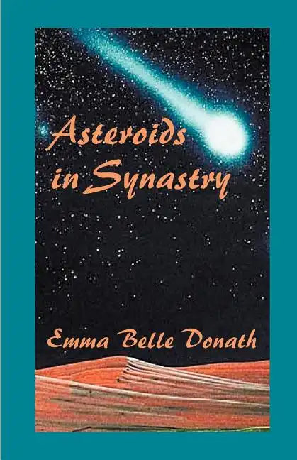 Asteroids in Synastry - Paperback