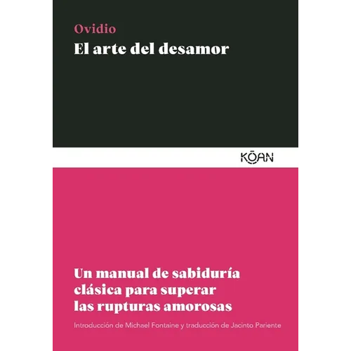 Arte del Desamor, El - Paperback