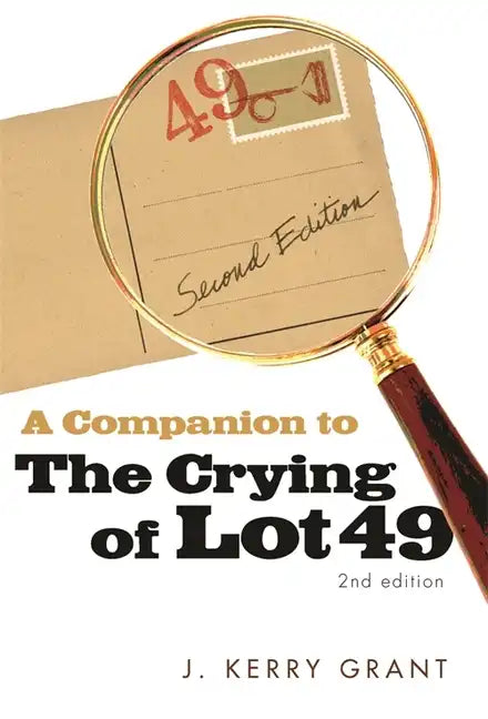 A Companion to The Crying of Lot 49 - Paperback