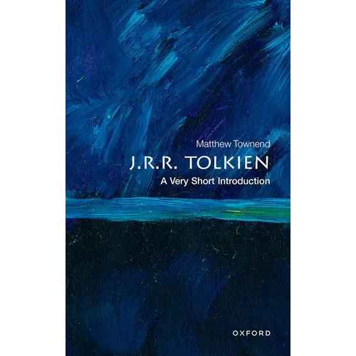 J.R.R. Tolkien: A Very Short Introduction - Paperback
