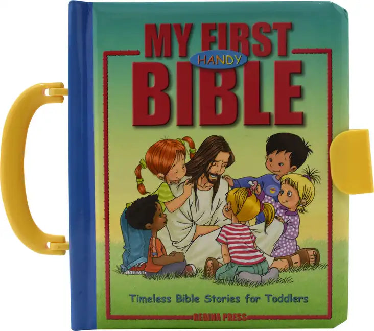 My First Handy Bible - Hardcover