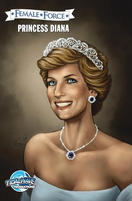 Female Force: Princess Diana - Hardcover