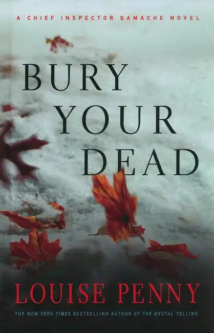 Bury Your Dead - Hardcover