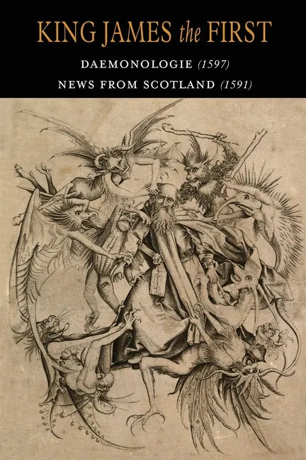 Daemonologie: Newes from Scotland - Paperback