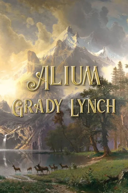 Alium - Paperback