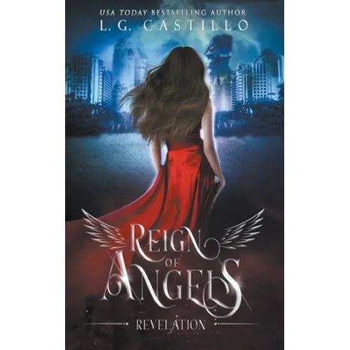 Reign of Angels 1: Revelation - Paperback