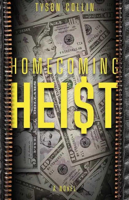 Homecoming Heist - Paperback