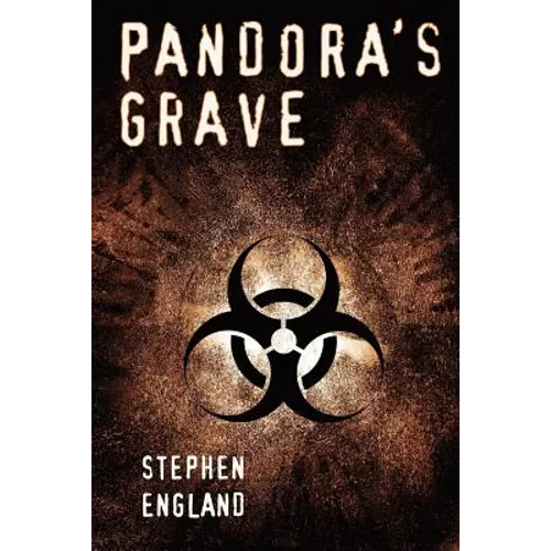 Pandora's Grave: Shadow Warriors Series - Paperback
