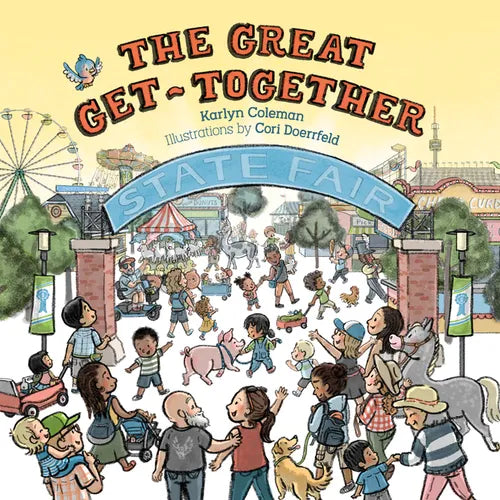 The Great Get-Together - Hardcover