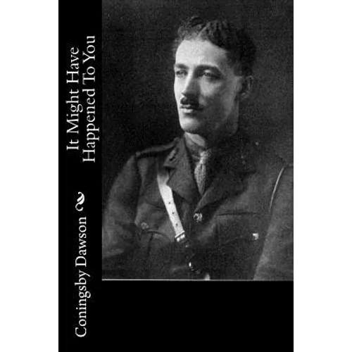 It Might Have Happened To You - Paperback