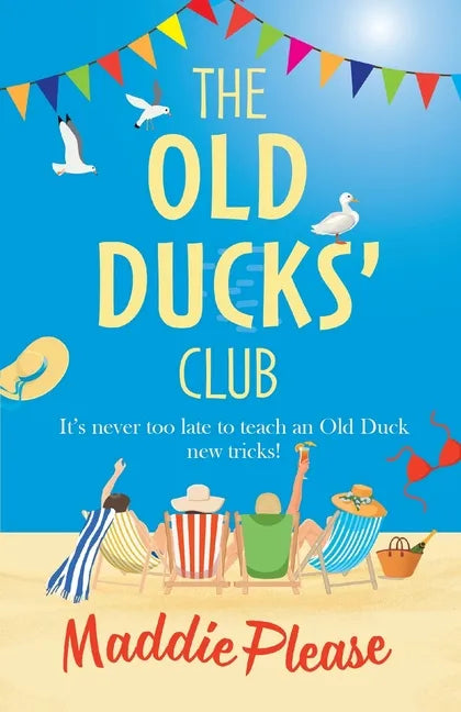 The Old Ducks' Club - Paperback
