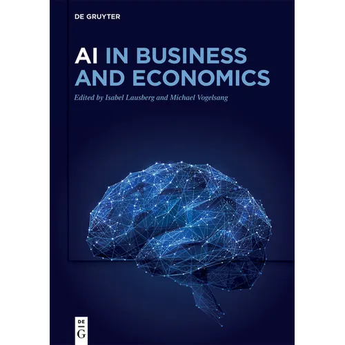 AI in Business and Economics - Hardcover