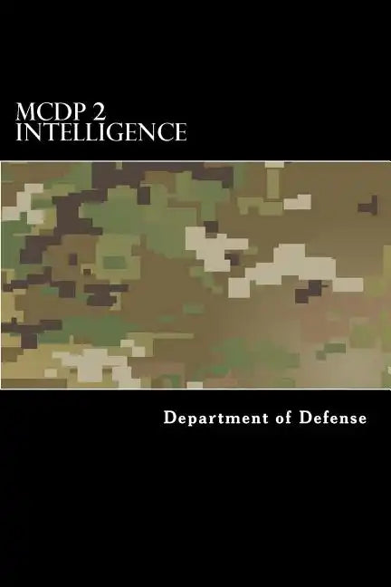 McDp 2 Intelligence - Paperback