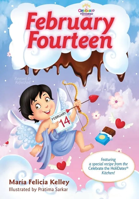 February Fourteen: 2/14 - Paperback