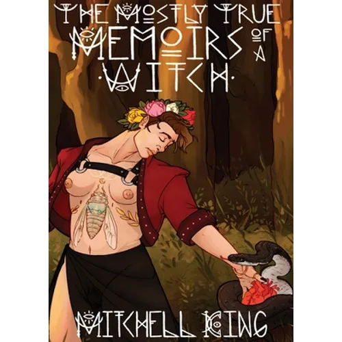 The Mostly True Memoirs of a Witch - Paperback