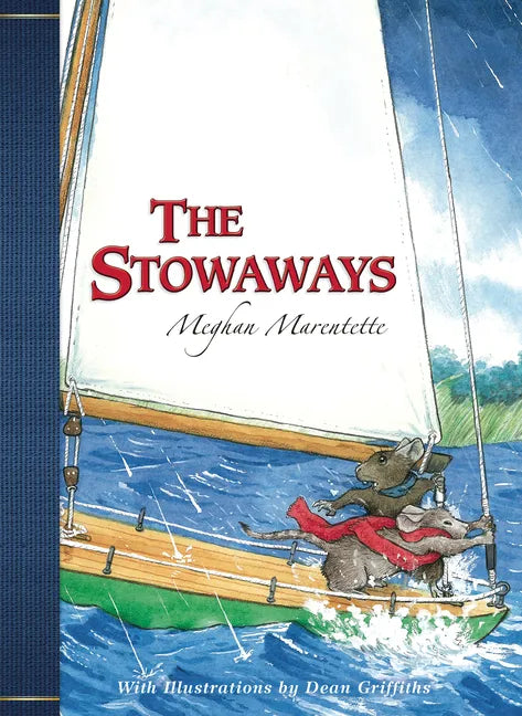 The Stowaways - Paperback