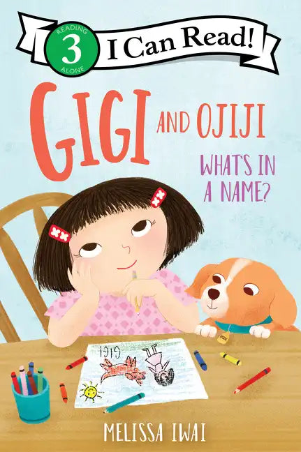 Gigi and Ojiji: What's in a Name? - Paperback