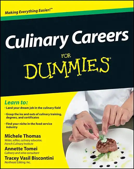 Culinary Careers FD - Paperback