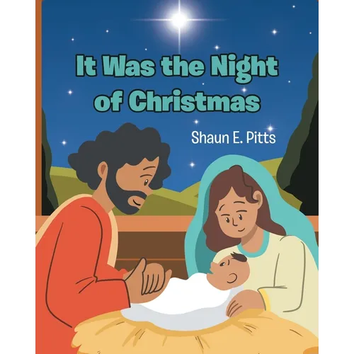 It Was the Night of Christmas - Paperback