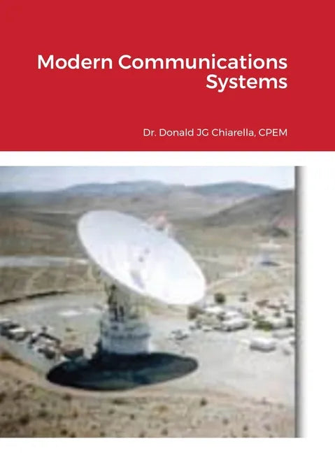 Modern Communications Systems - Hardcover