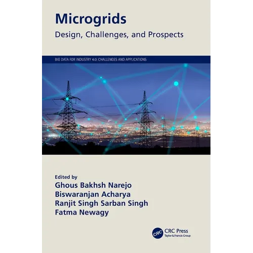 Microgrids: Design, Challenges, and Prospects - Paperback