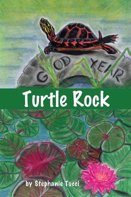 Turtle Rock - Paperback