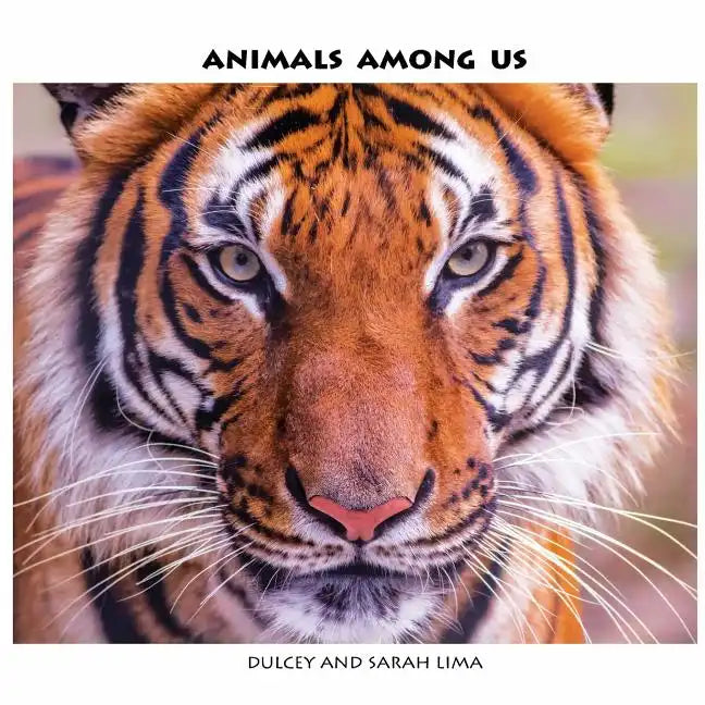 Animals Among Us - Paperback