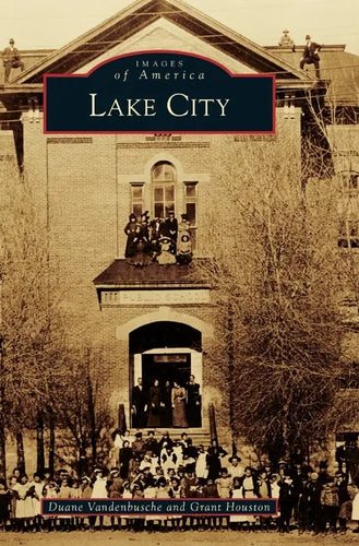 Lake City - Hardcover