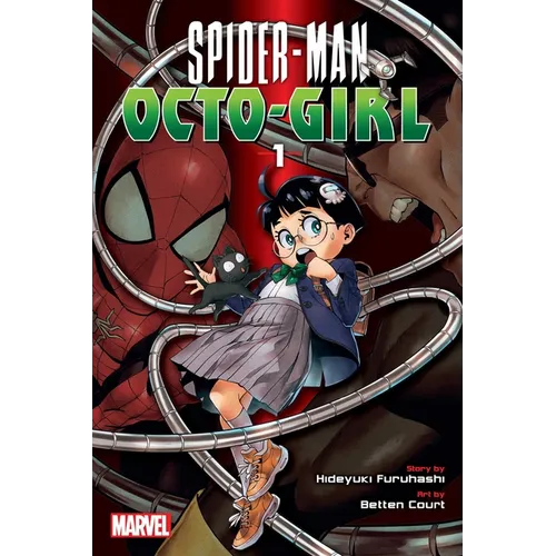 Spider-Man: Octo-Girl, Vol. 1 - Paperback