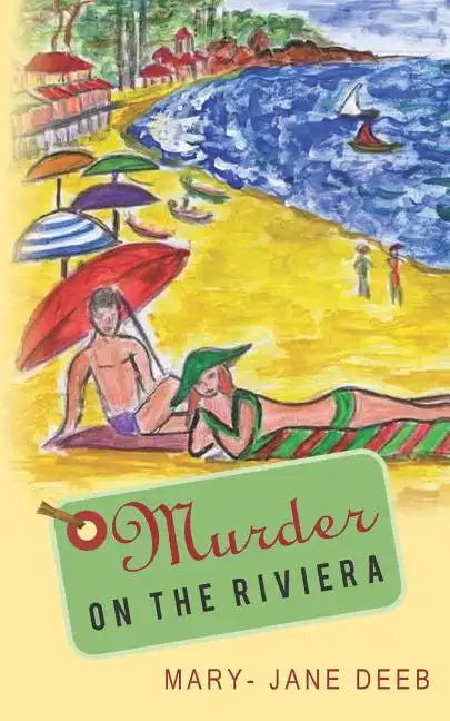 Murder on the Riviera - Paperback