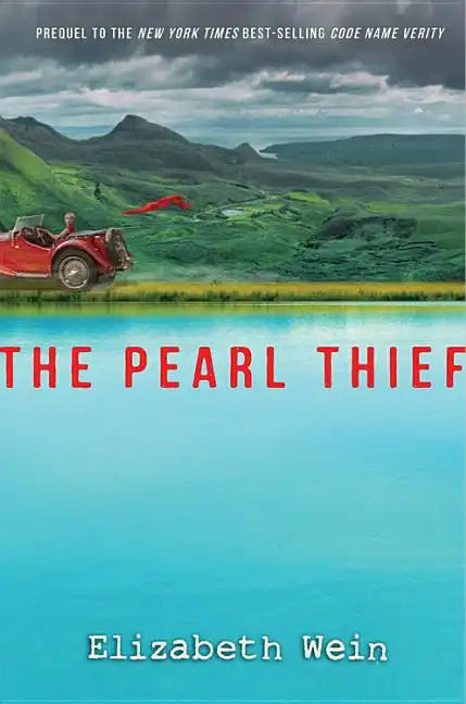 The Pearl Thief - Paperback