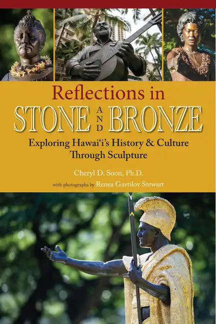 Reflections in Stone & Bronze - Paperback