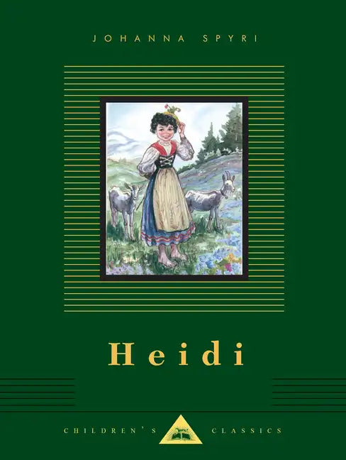 Heidi - Hardcover